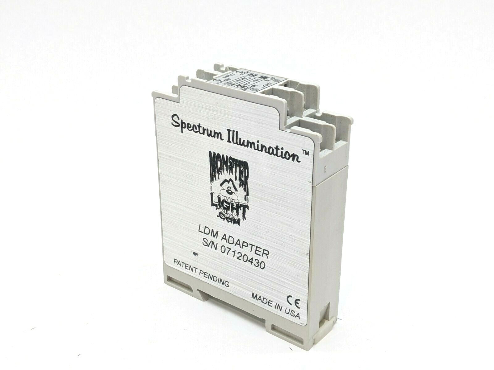LDM ADAPTER | Spectrum Illumination Standard LED Driver Module - Used - Maverick Industrial Sales