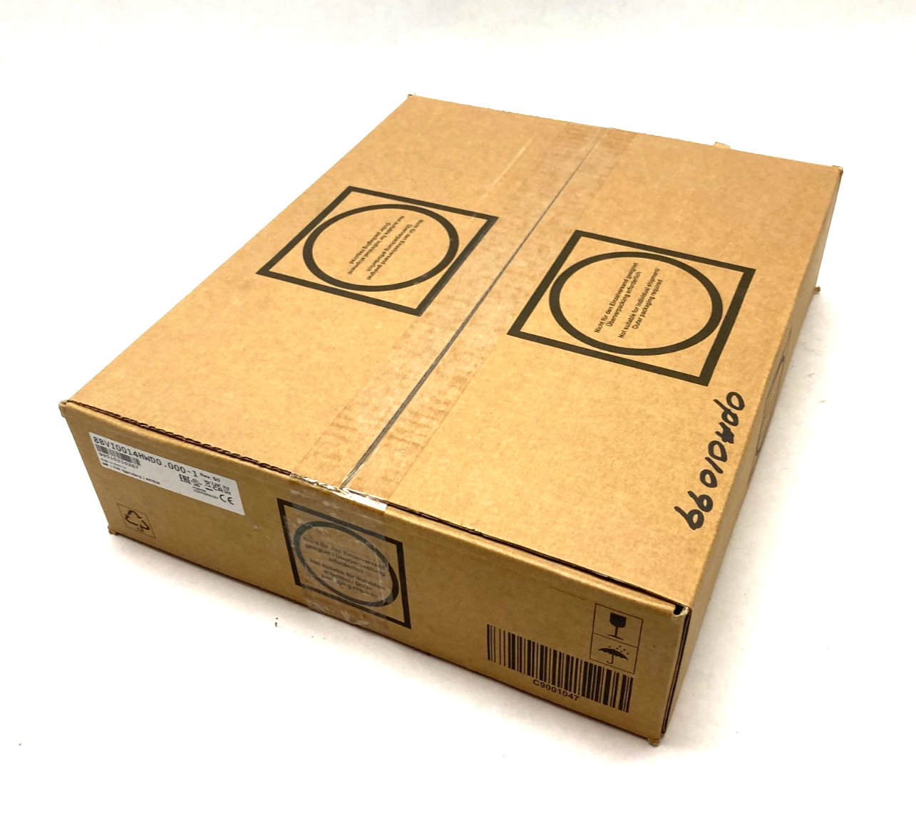 8BVI0014HWD0.000-1 | B&R Automation Double Axis Motor Brake/Safe-Stop Module - New - Maverick Industrial Sales