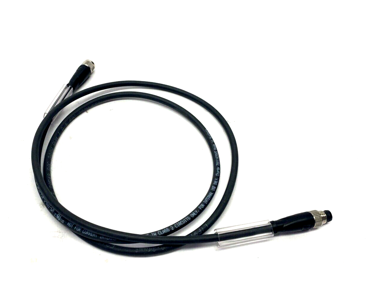 Pepperl+Fuchs V31-GM-BK1M-PUR-U-V31-GM Cordset M-F M8 4-Pin 1m 240813-0006 - Maverick Industrial Sales