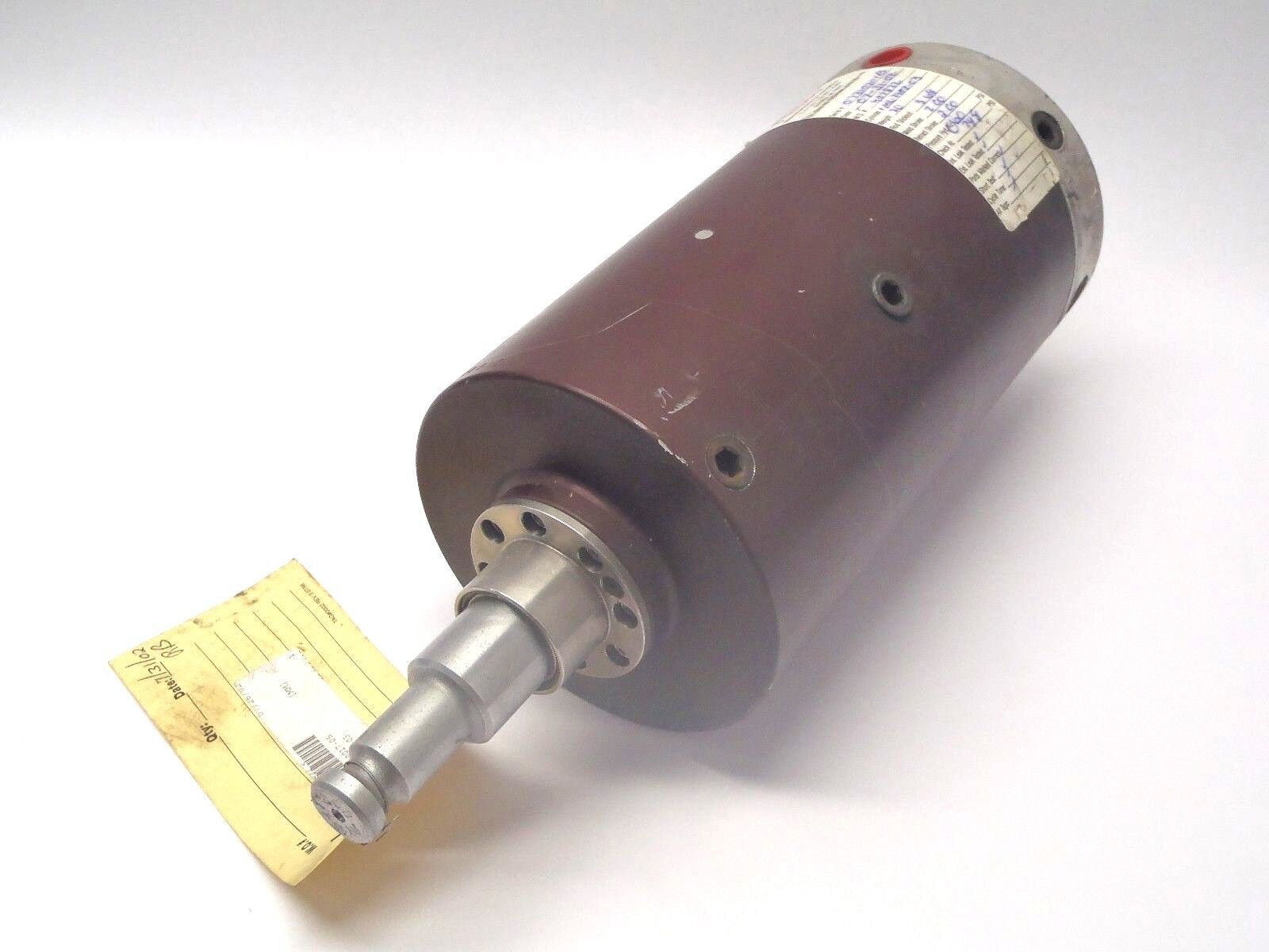 Milco ML-2402-03 Pneumatic Cylinder 452-10017-05, 2.00 Weld Stroke - Used - Maverick Industrial Sales