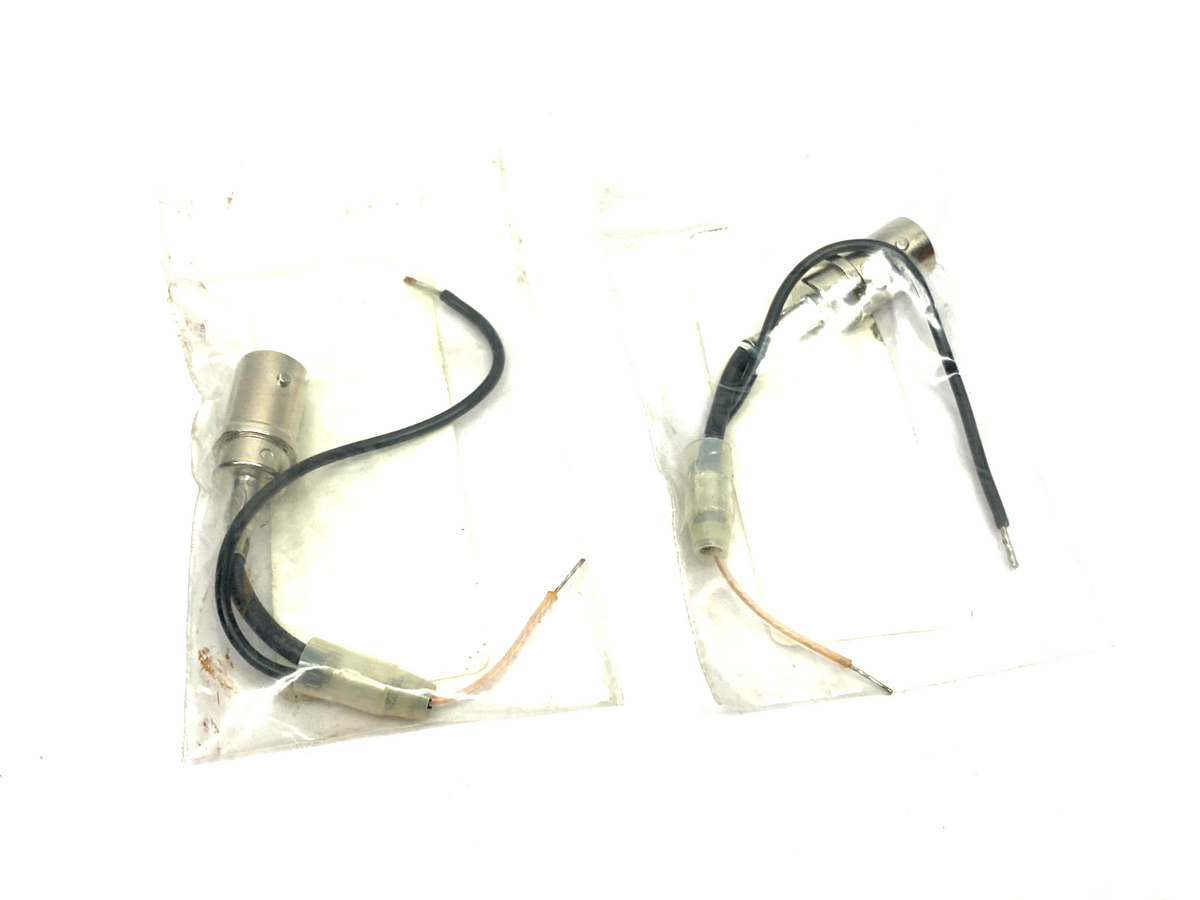 56105-60 | Cole-Parmer Female BNC Connector to Stripped Wires LOT OF 2 - New Other - Maverick Industrial Sales
