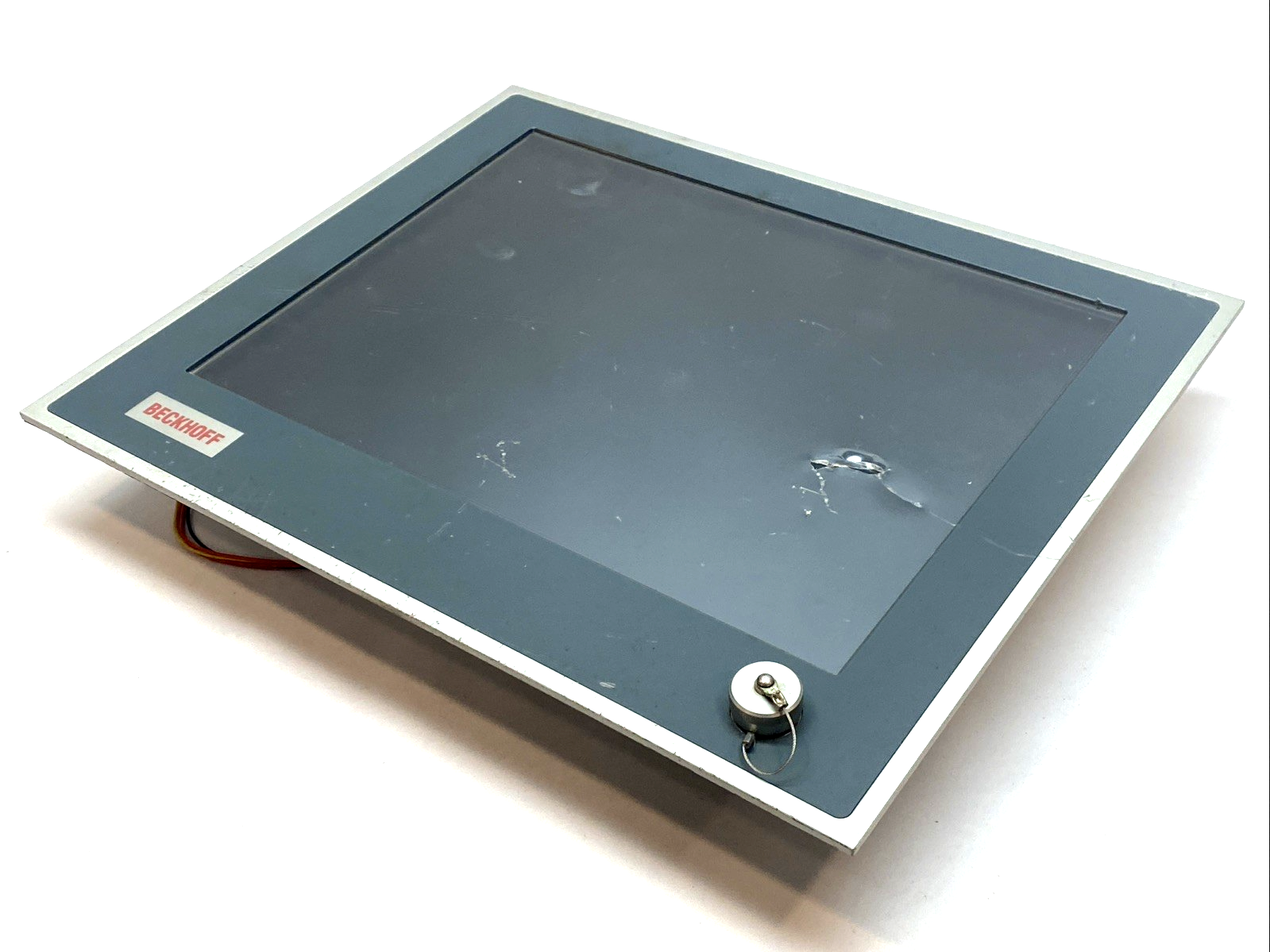 CP6602-0021-0000 | Beckhoff 15" Panel PC Touch HMI ARM Cortex-A8 EtherCAT - For parts or not working - Maverick Industrial Sales