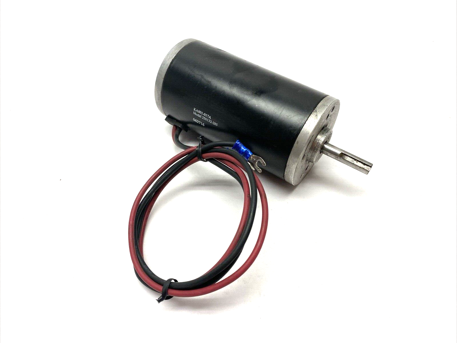 KA801-017A Electric Magnet Motor, 256132-285 - Used - Maverick Industrial Sales