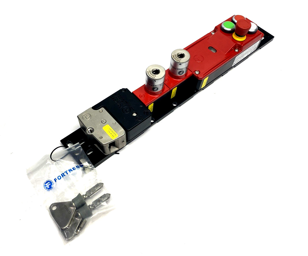 Fortress Interlocks EI2A6SKR62LR462LJETP3P7P1NT04291D8D8MPB1 Interlock System - Maverick Industrial Sales