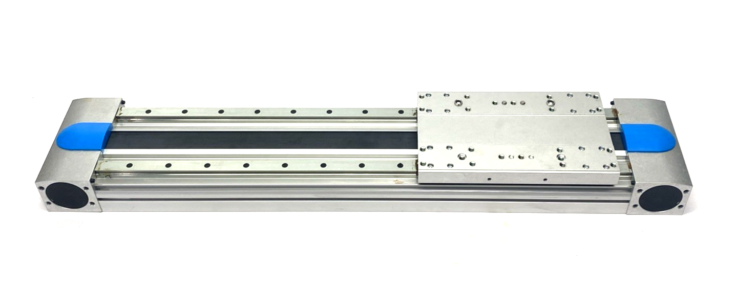 Festo EGC-HD-125-300-TB-10H-GK Linear Actuator, Belt Axis, 300mm Stroke 556823 - New – Open box - Maverick Industrial Sales