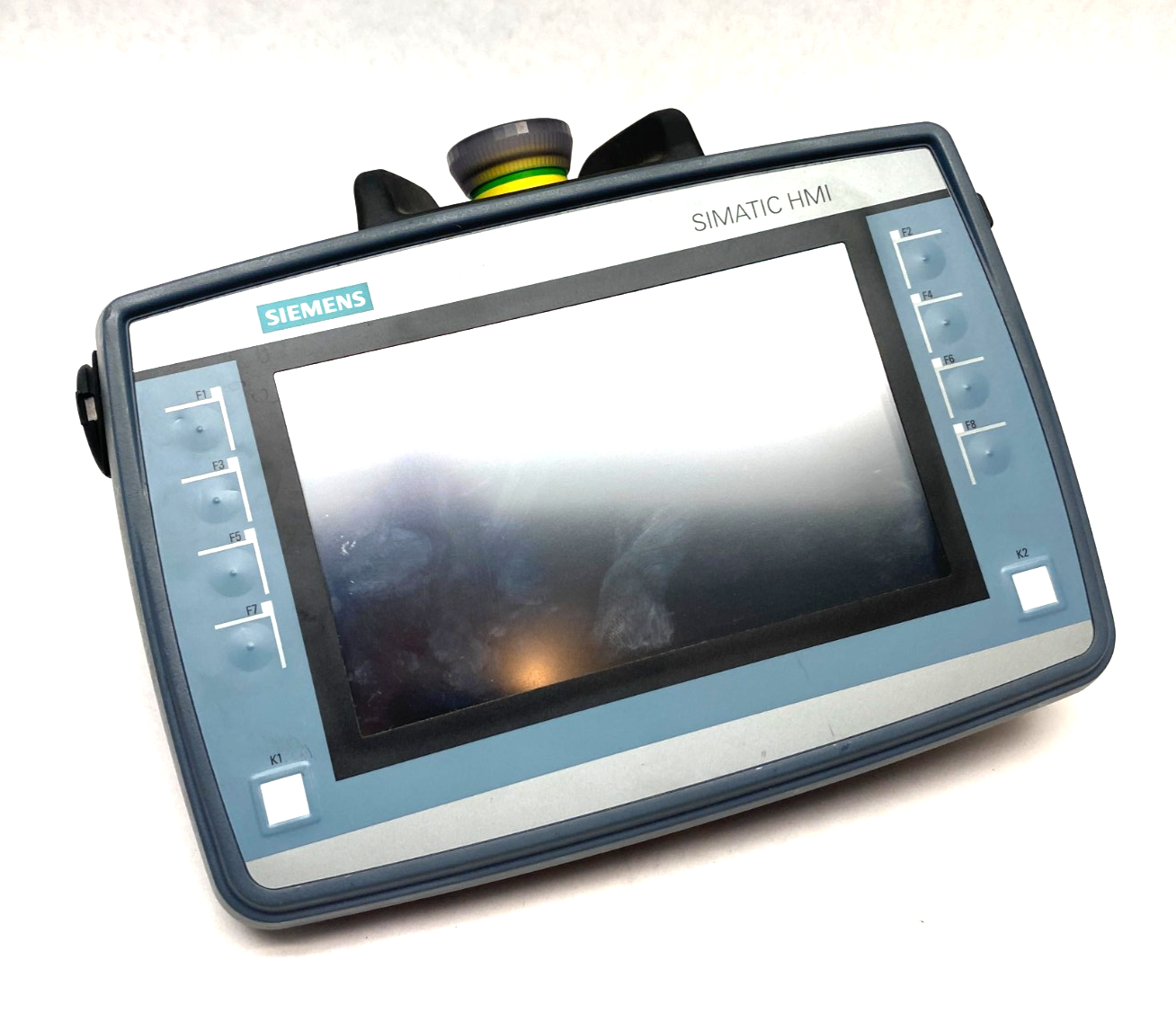 6AV2125-2GB23-0AX0 | Siemens SIMATIC HMI KTP700F Mobile, 7.0" TFT Display - Used - Maverick Industrial Sales