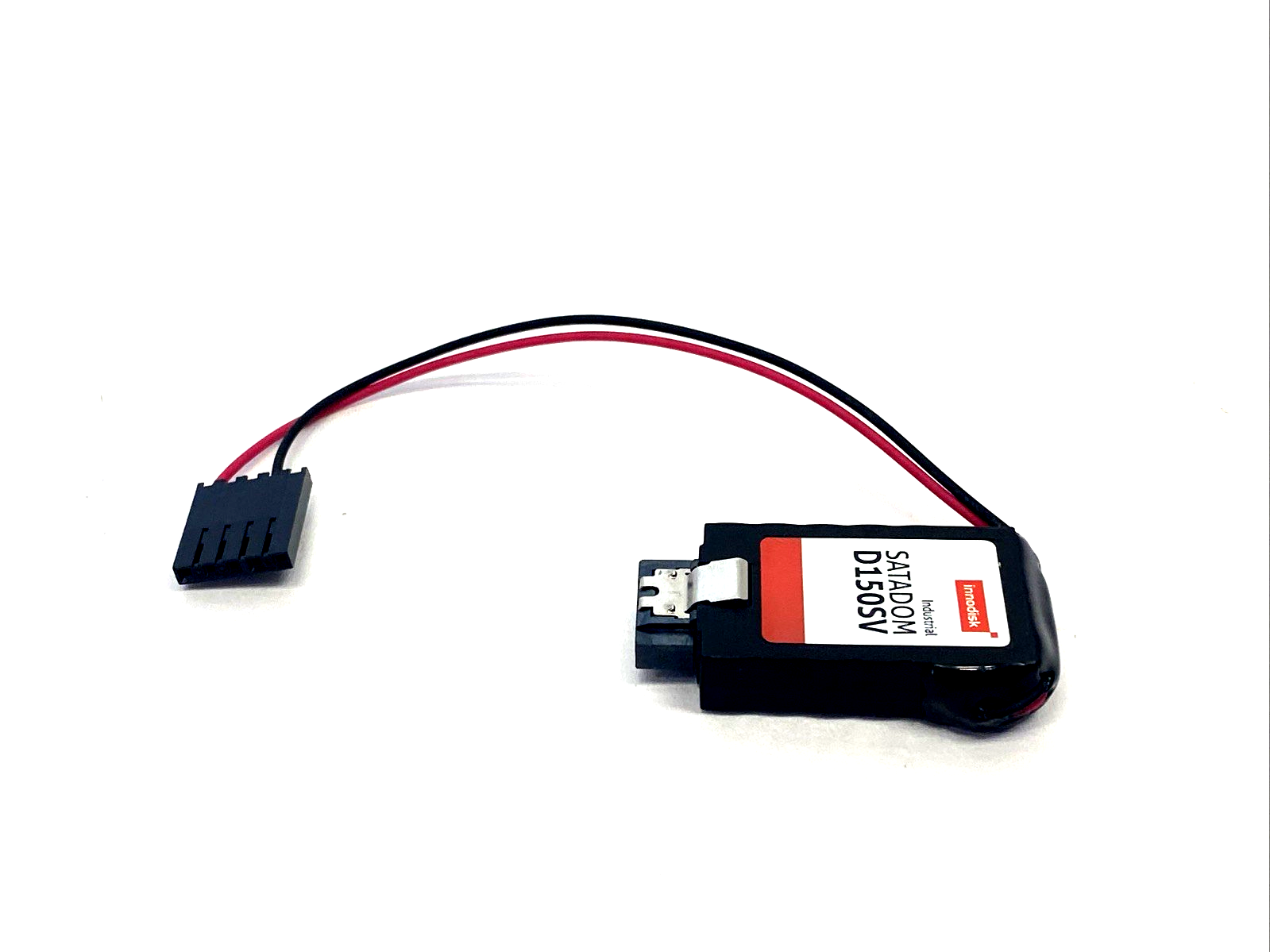 innodisk DES9-02GJ30AC2SBF Solid State Drive 2GB SATADOM D150SV - New – Open box - Maverick Industrial Sales