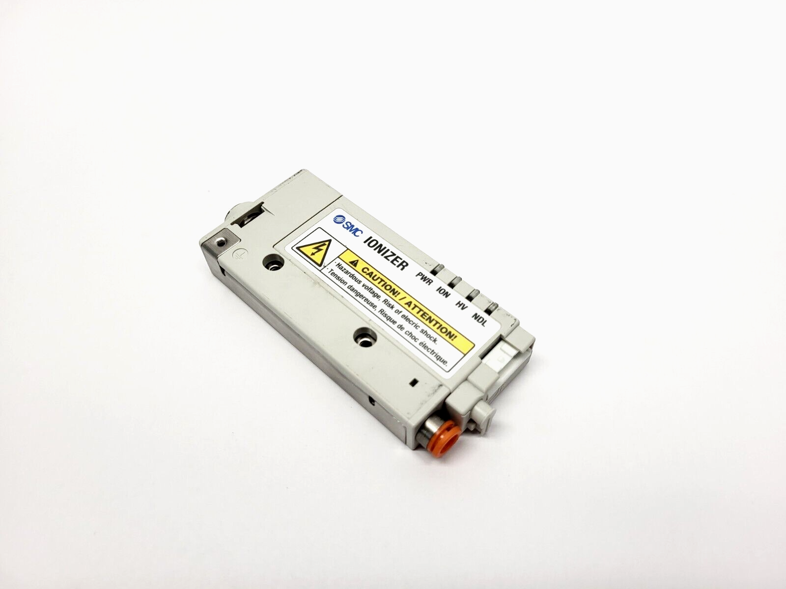 IZN10-01P07 | SMC Ionizer-Nozzle Type 24VDC - New Other - Maverick Industrial Sales