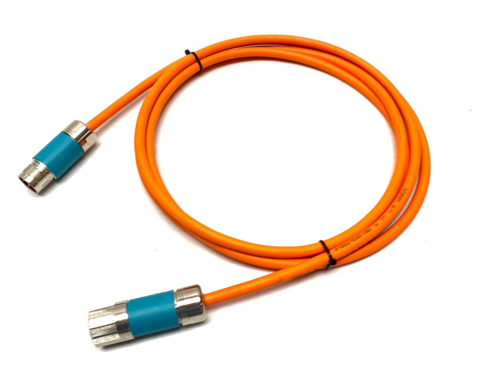 Siemens 6FX8002-5CN05-1AD0 Speed-Connect/Motion-Connect Power Cable Assembly 3m - Maverick Industrial Sales