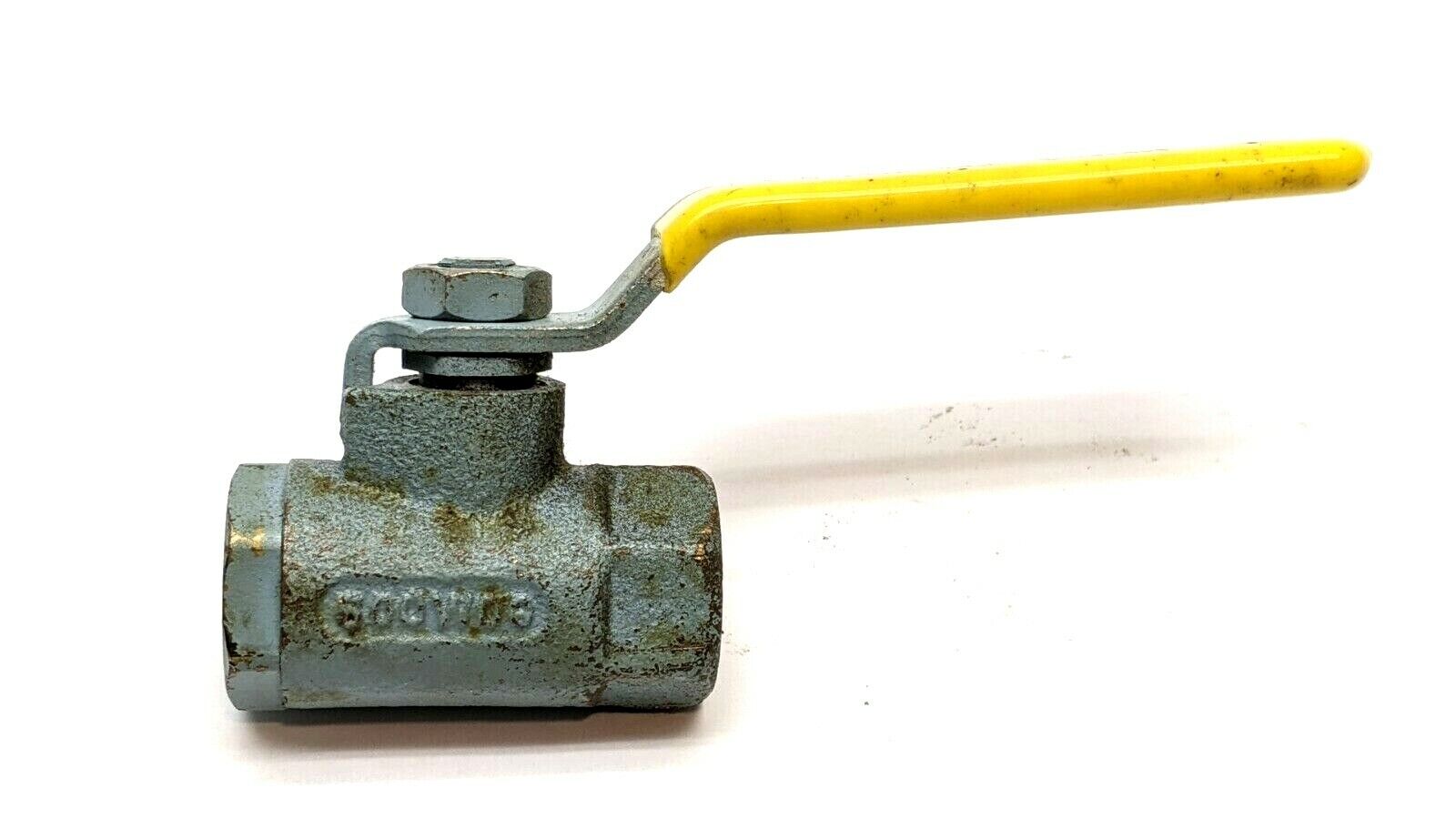 Apollo 3/8" Bronze Ball Valve - Used - Maverick Industrial Sales