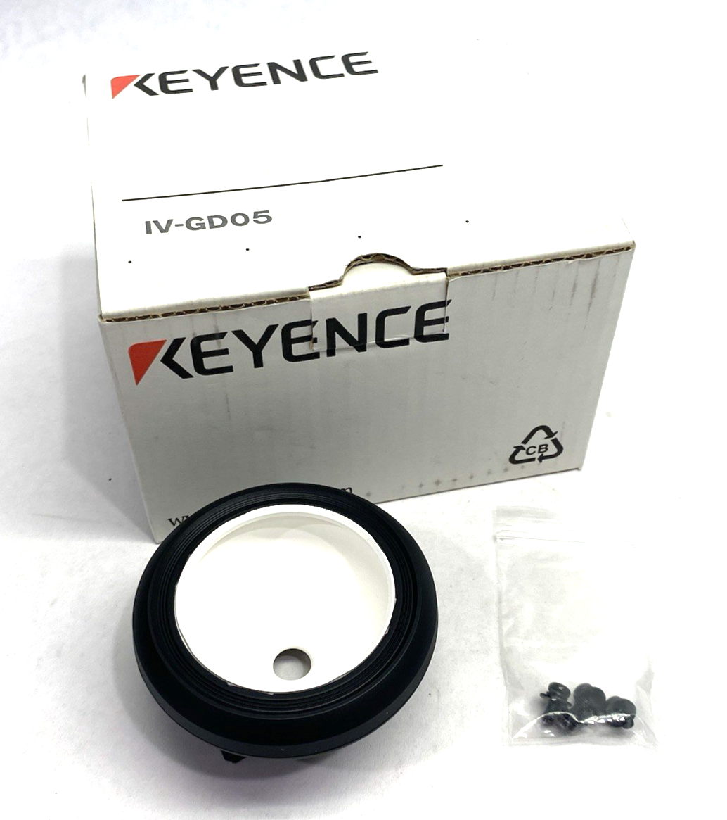 Keyence IV-GD05 Small Dome Attachment for IV-G Series - Maverick Industrial Sales