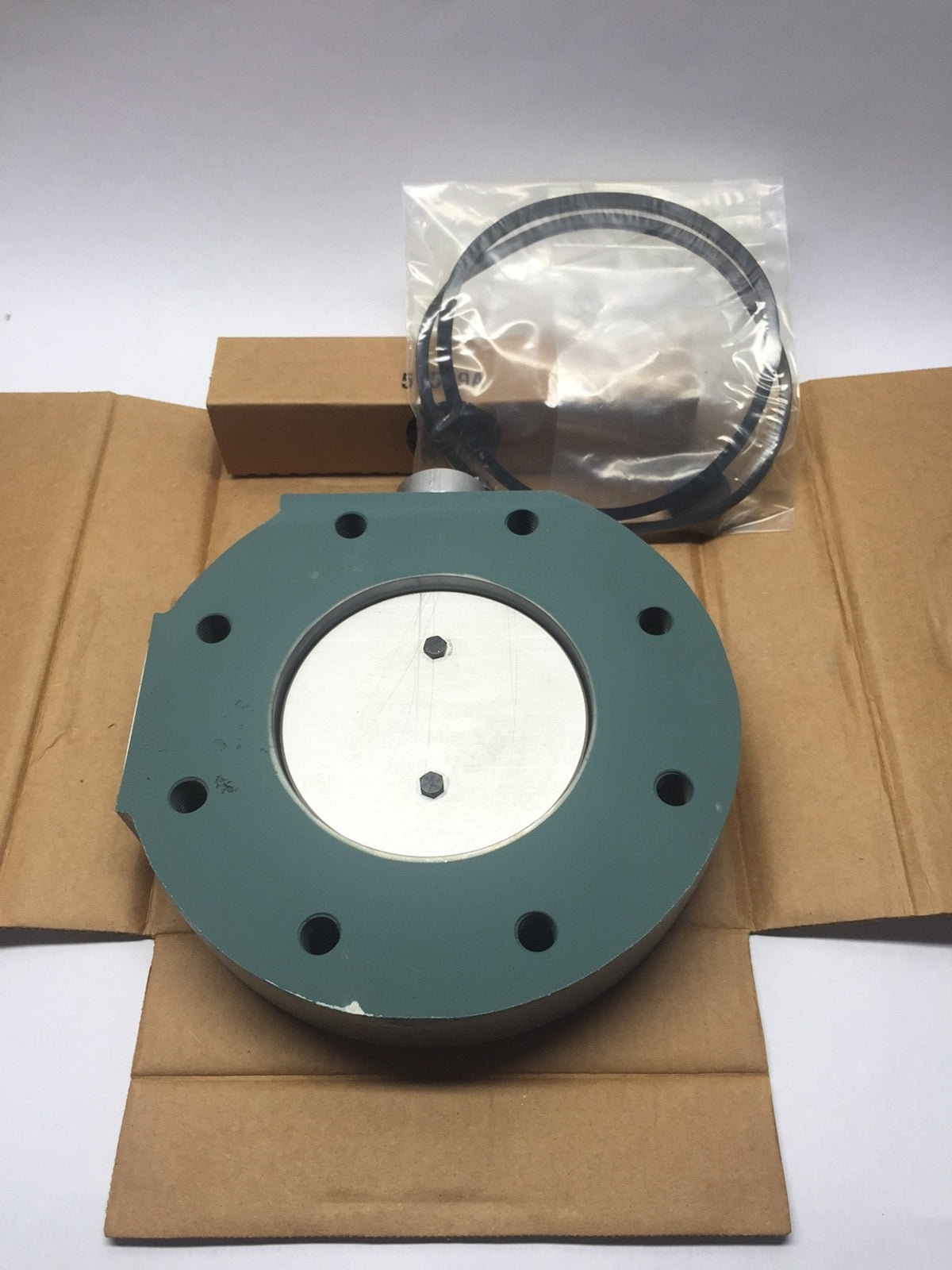 V 602 | Wabtec Cardinal Valve Heavy Duty 6" Transformer Oil Valve - New - Maverick Industrial Sales