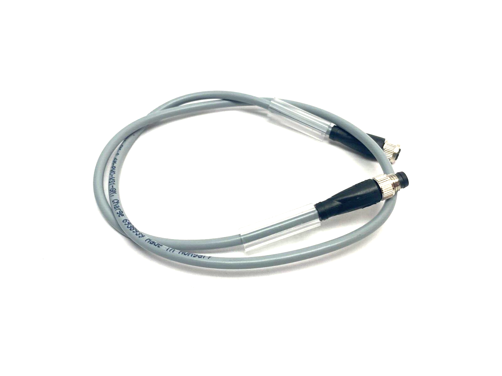 Pepperl+Fuchs V31-GM-0,6M-PVC-V31-GM Dbl-Ended Connection Cordset 240813-0008 - Maverick Industrial Sales