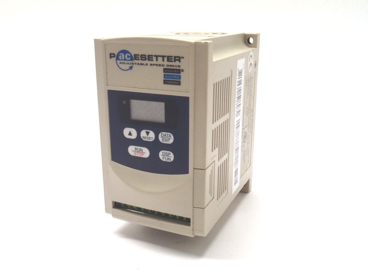 2703 | Bodine PaceSetter Adjustable Speed Drive - Used - Maverick Industrial Sales