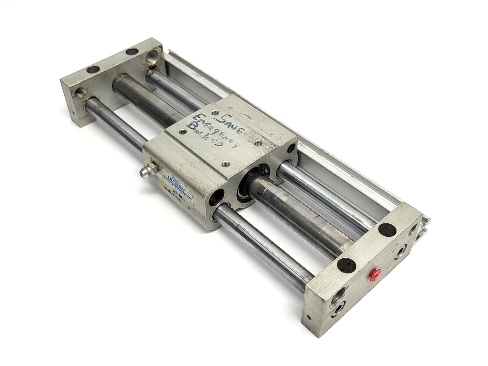 Bimba Ultran UGS-026-1 Rodless Pneumatic Cylinder - Maverick Industrial Sales