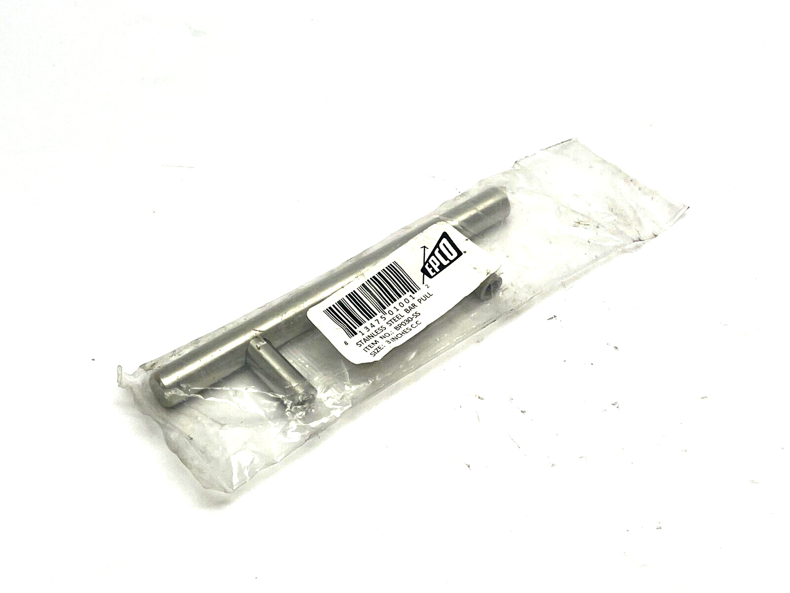 Epco BP030-SS Pull Bar - New - Maverick Industrial Sales