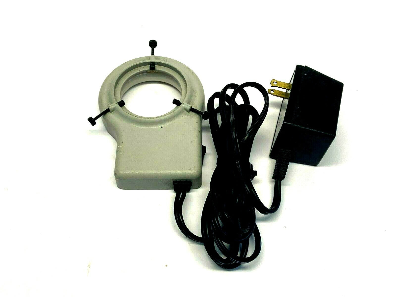 Microscope Ring Light 55mm Inner Diameter - Used - Maverick Industrial Sales