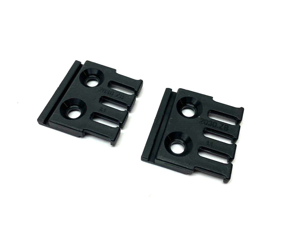 2030.ZB | Igus Cable E-Chain Bracket Connection Piece LOT OF 2 - New – Open box - Maverick Industrial Sales