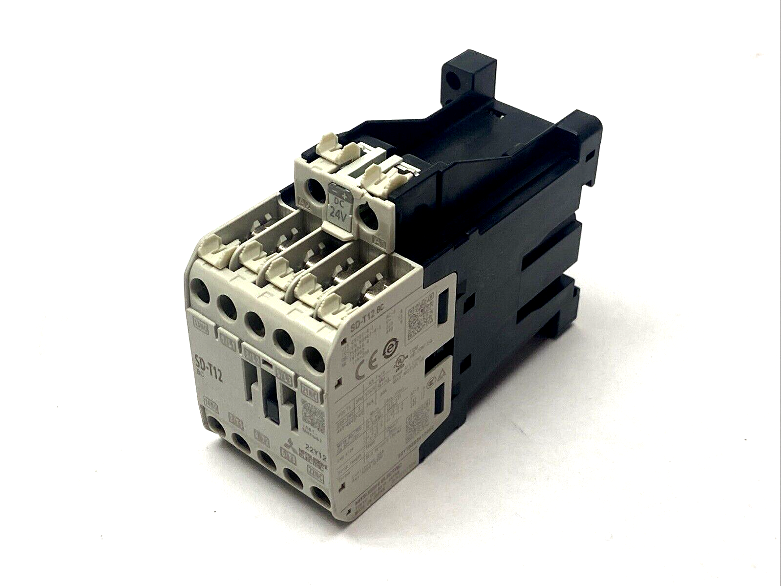 SD-T12 BC | Mitsubishi SD-T12 BC Magnetic Contactor