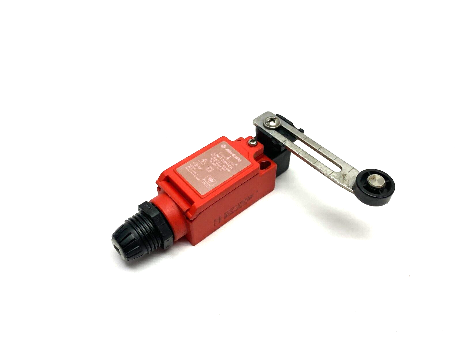 Allen Bradley 440P-CALB12E Ser. A Guardmaster Safety Limit Switch 240V IP66 - Maverick Industrial Sales