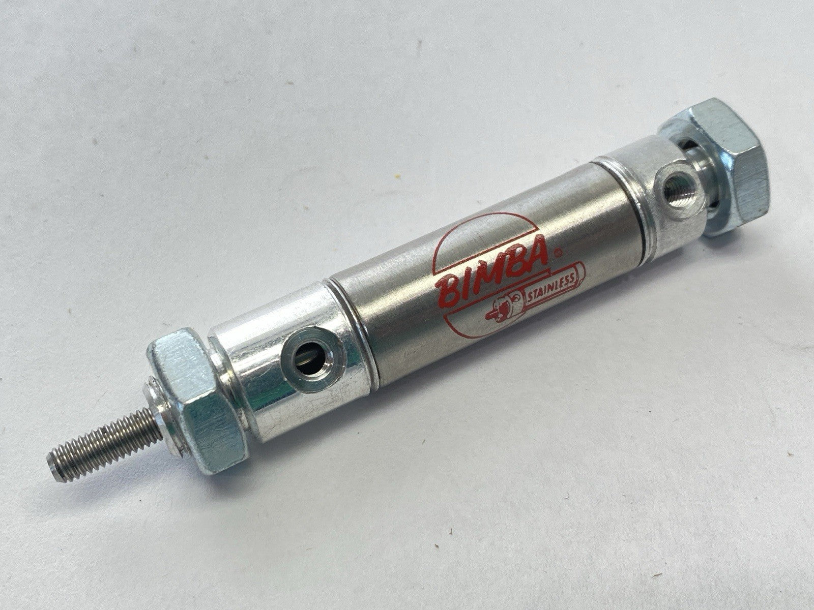 Bimba D-114479-A-0.5 Pneumatic Cylinder 1/2" Stroke - Maverick Industrial Sales