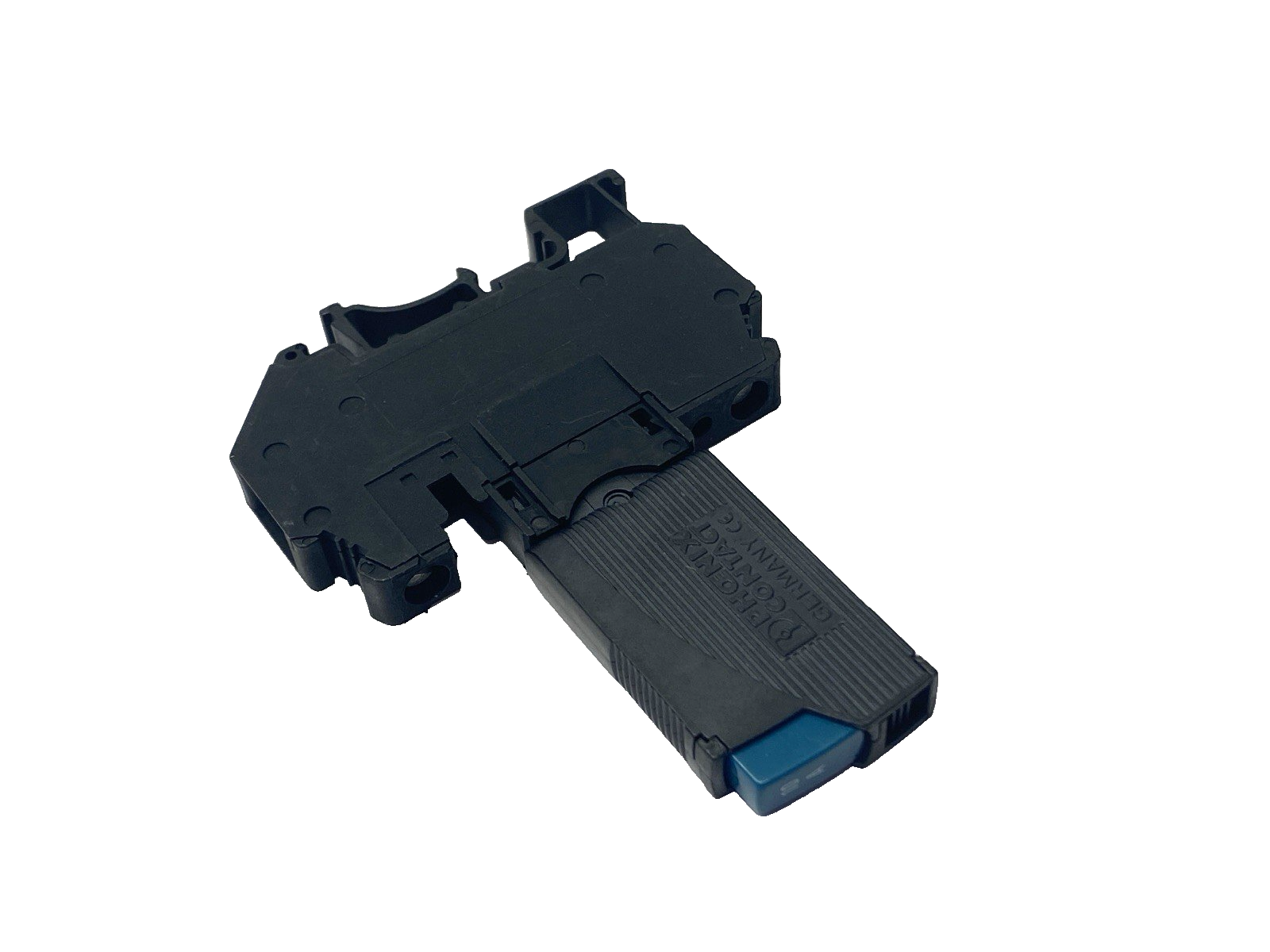 Phoenix Contact TCP 10,0A Circuit Breaker w/ UK 6-FSI/C Fuse Terminal Block - Maverick Industrial Sales