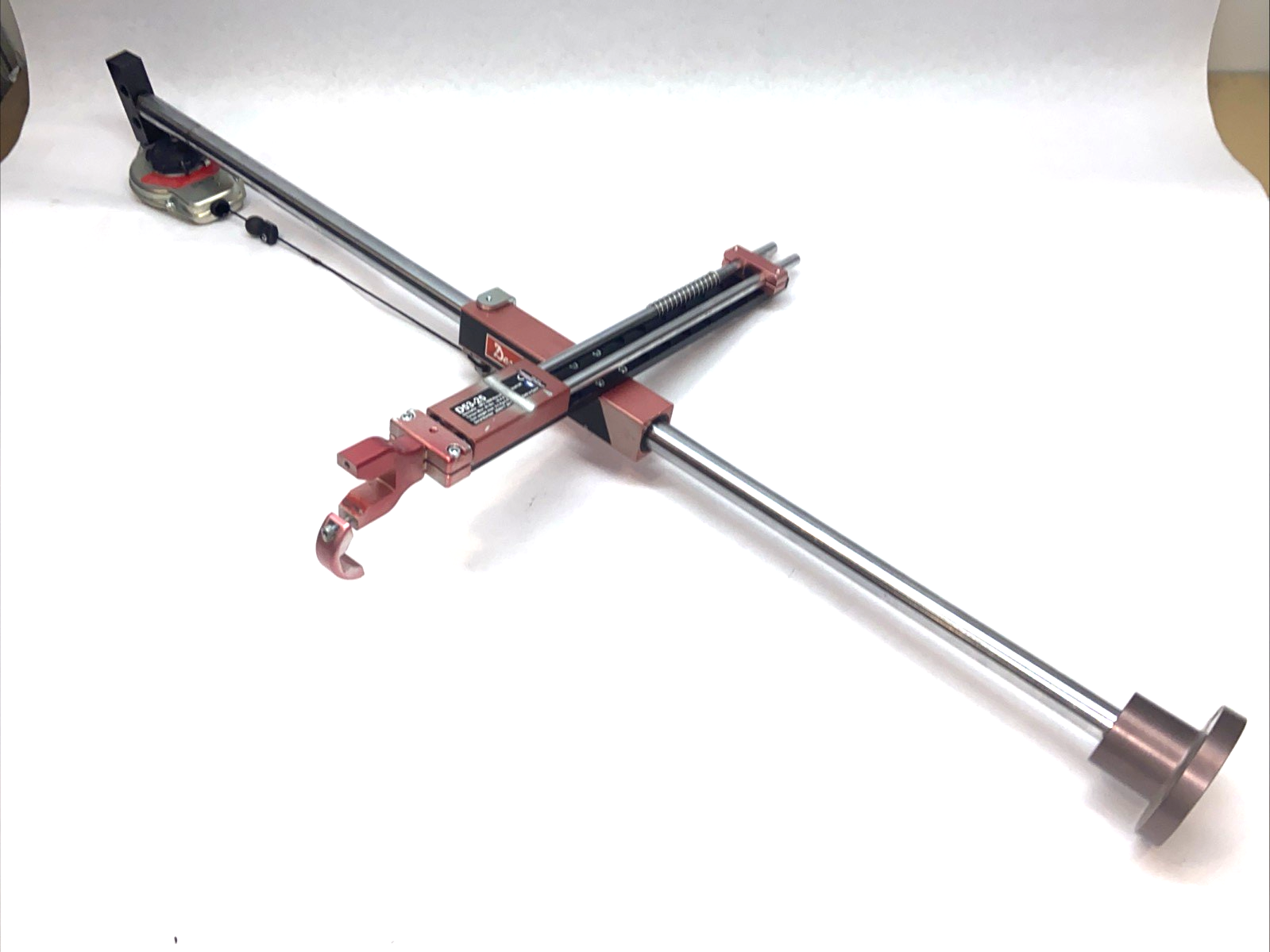 Desoutter D53-25 Linear Torque Reaction Arm w/ Single Torque Absorber 6158107020 - Maverick Industrial Sales
