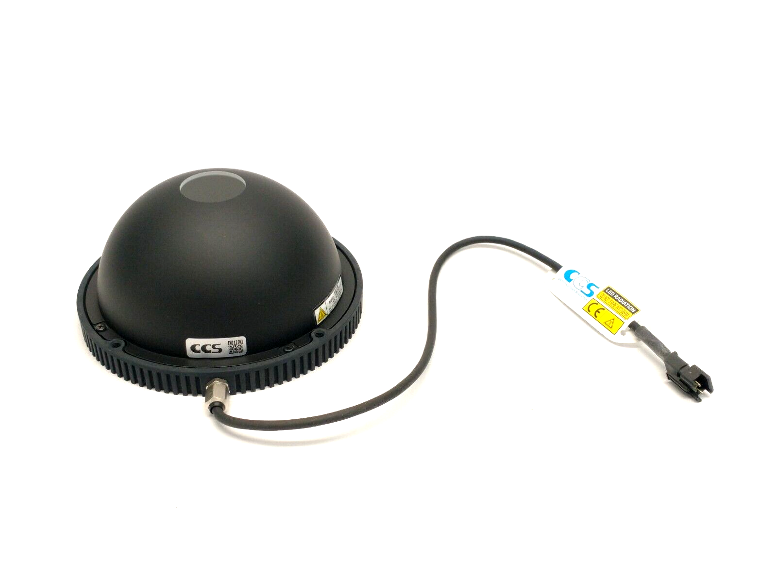 CCS HPD2-100SW Dome Light, LED, White Cognex ICWD-HPD2-100SW, 119-10021R - New – Open box - Maverick Industrial Sales