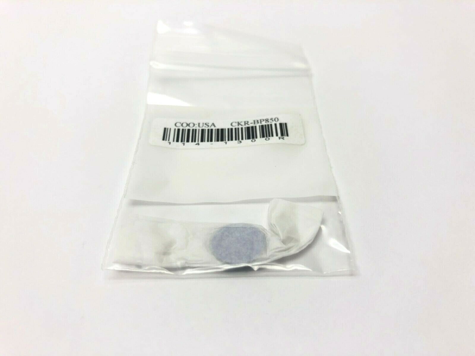 Cognex CKR-BP850 Blue Bandpass Filter for Checker Camera, 114-1300R - Maverick Industrial Sales