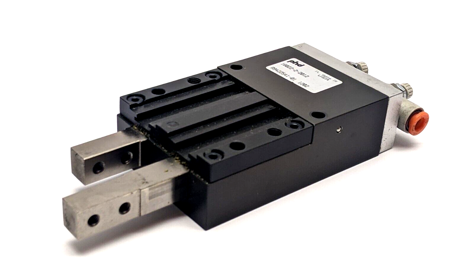 PHD 16022-2-2012 Double Rod Escapement 3/4" Bore 3/4" Stroke - Used - Maverick Industrial Sales