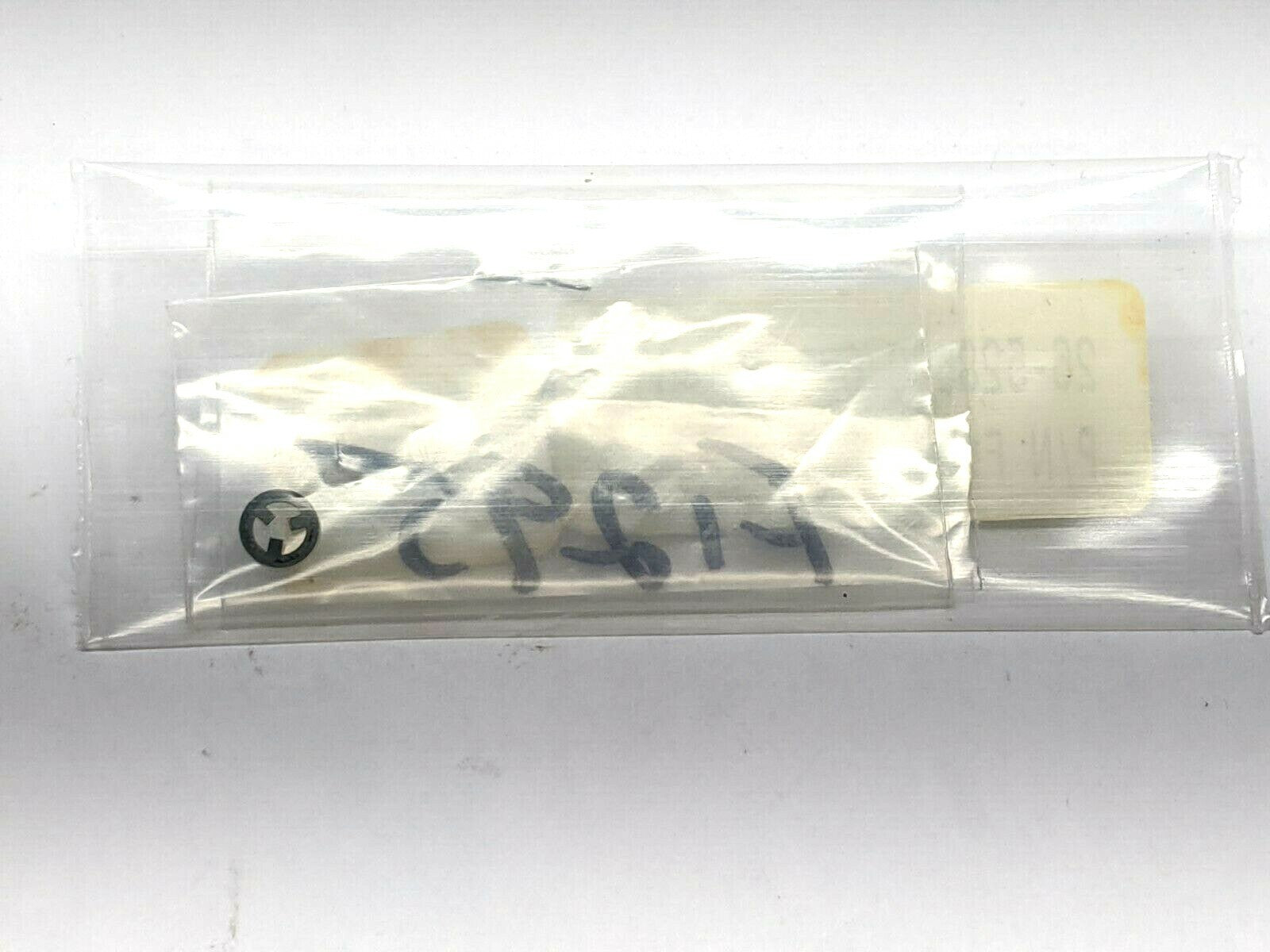 F1295 | Kaye Retaining Ring for Digistrip 4C Recorder- New - Maverick Industrial Sales