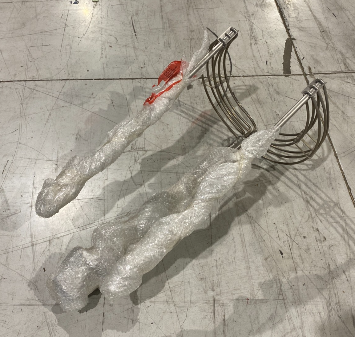 Scheugenpflug 2HZG00421 Heater Barrel Agitator Station - New – Open box - Maverick Industrial Sales