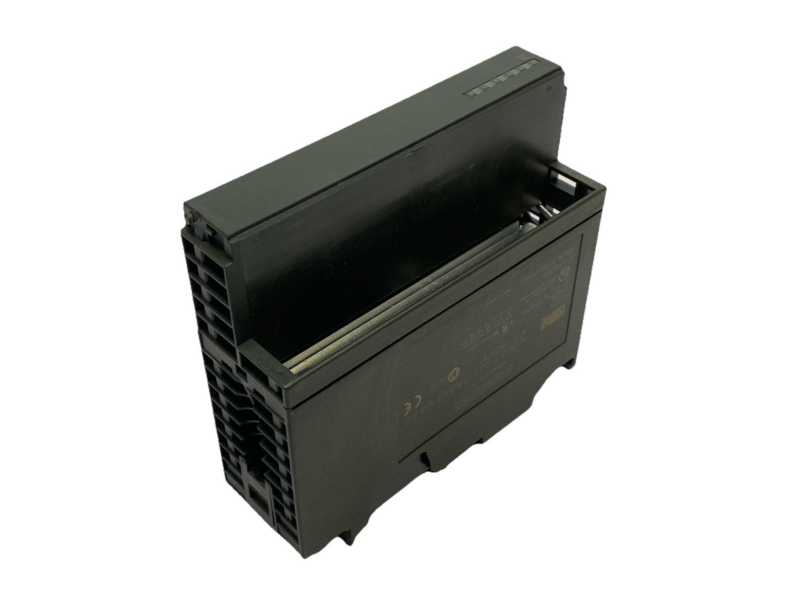 Siemens 6ES7360-3AA01-0AA0 Simatic S7 Center Rack Connection IM360 NO COVER - Maverick Industrial Sales