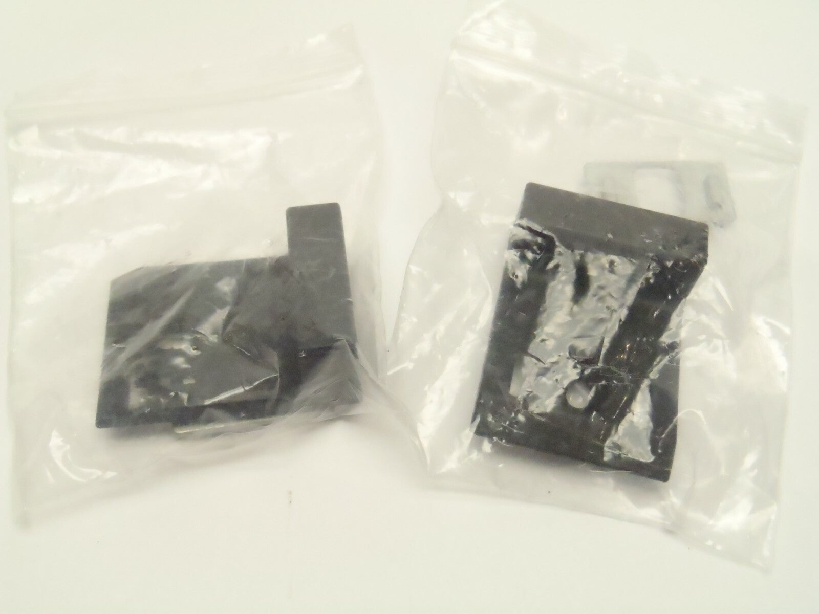 Item 0.0.601.30 Magnetic Door Stop 8 Black Lot of 2 - New - Maverick Industrial Sales