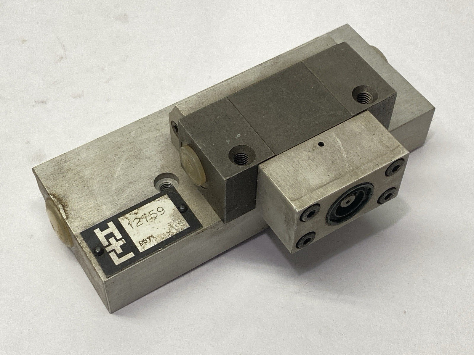 Trumpf 067053 Double Solenoid Valve 4-Way 2-Position - Used - Maverick Industrial Sales