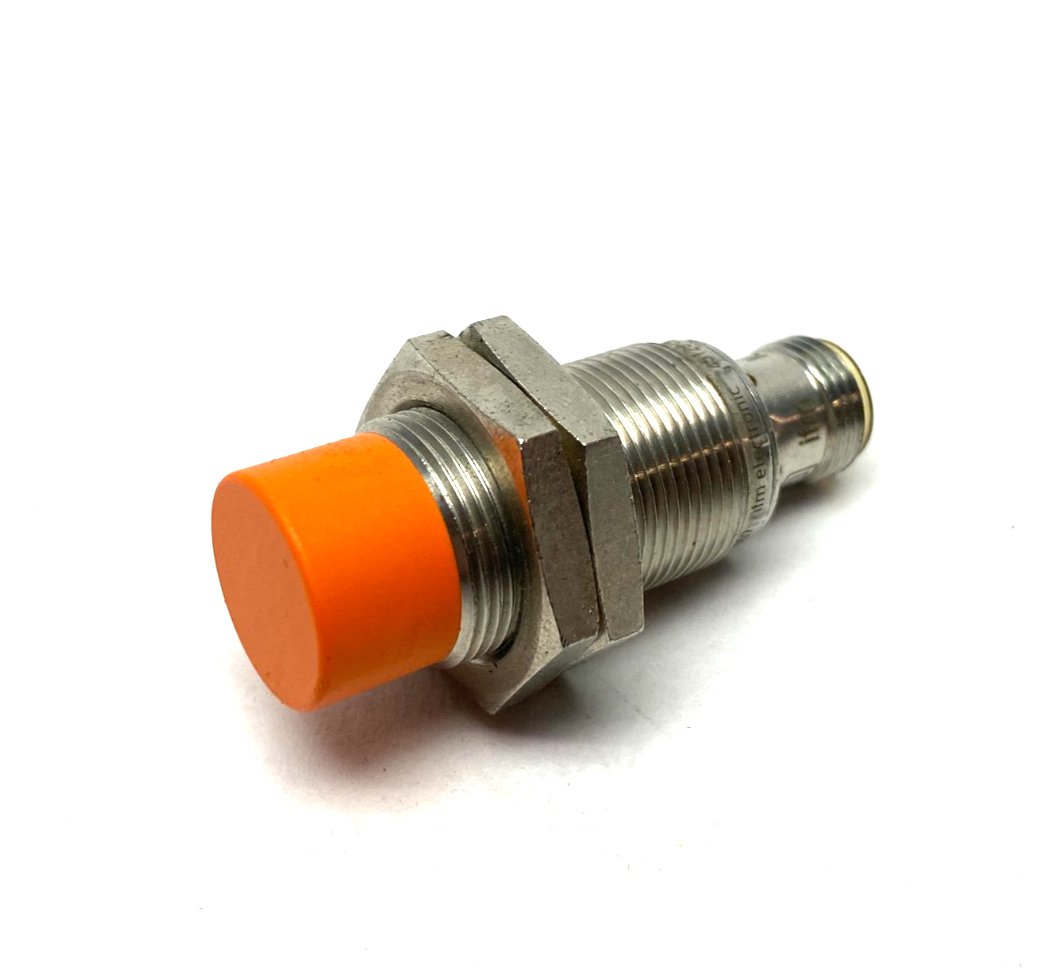 Ifm IGS207 Inductive Proximity Sensor 12mm Range M18 House IGB3012-APKG/US-104 - Maverick Industrial Sales