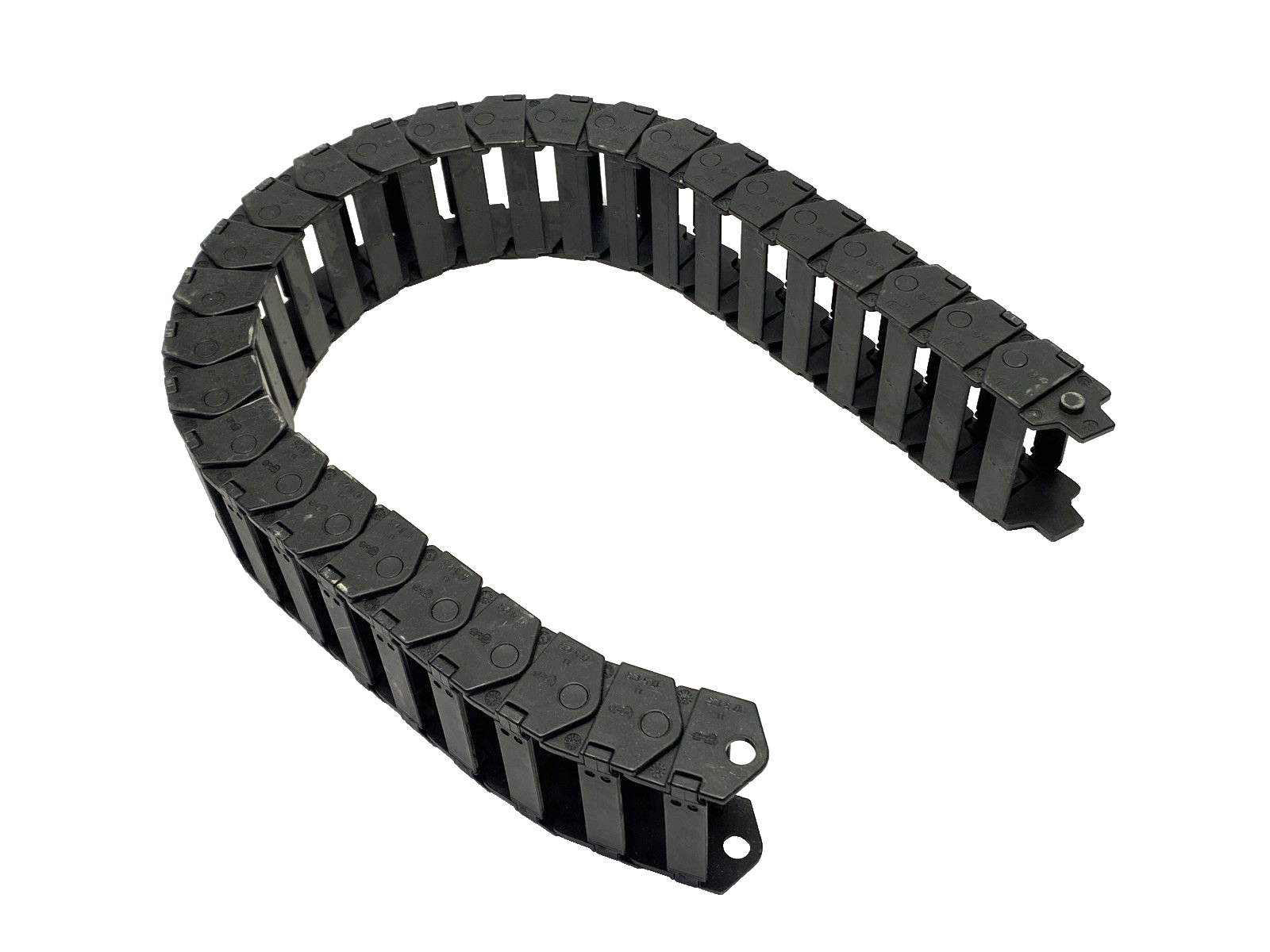 17.5.125.0 | Igus E-Chain Assembly 34" Length - New – Open box - Maverick Industrial Sales