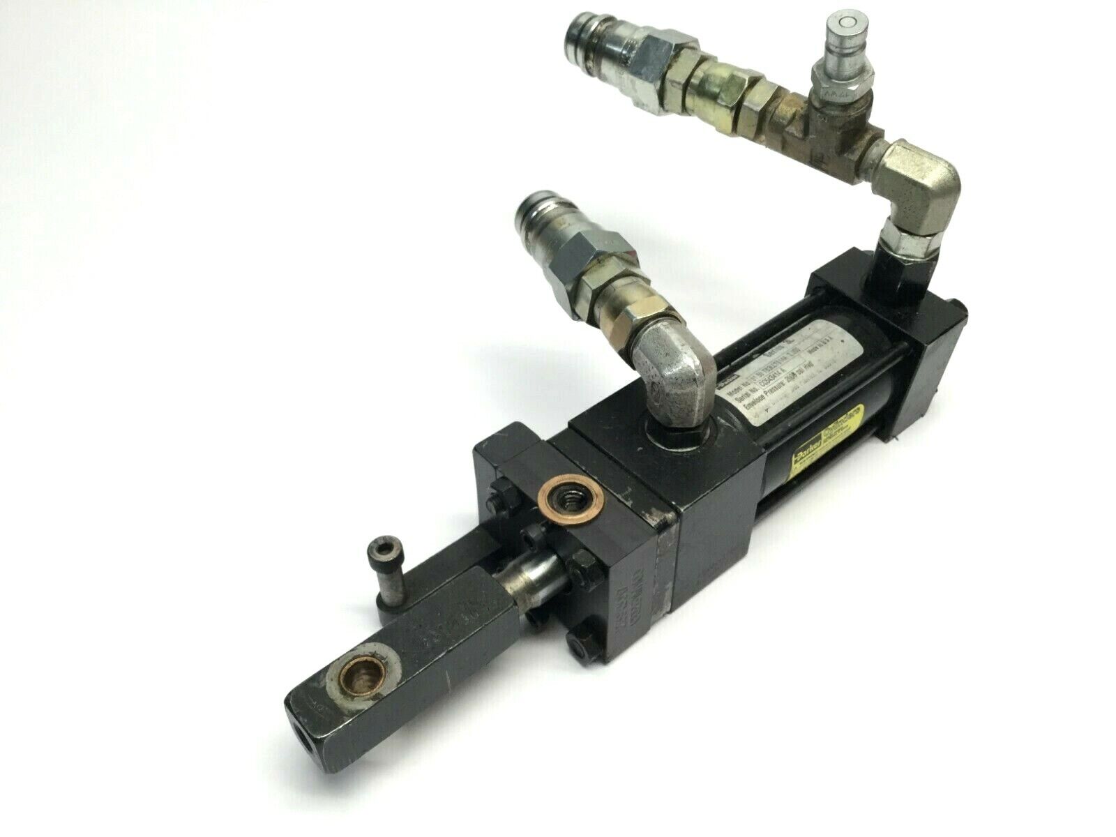 Parker Series 3L 01.50 TB3LLTS14A 2.000, 6610-8-10, 6602-8-10 - Used - Maverick Industrial Sales