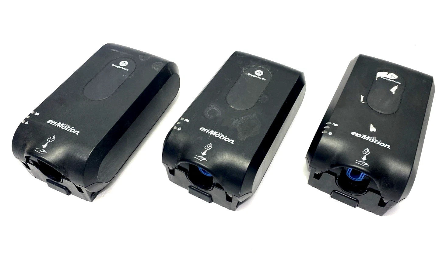 52057 enMotion Auto Touchless Dispenser Z-100100-01 LOT OF 3 - Maverick Industrial Sales