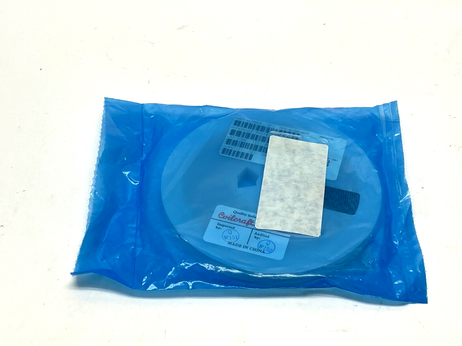 Coilcraft LPS3015-104MLC Power Inductor 100uH 260mA 3.4Ohms REEL OF 1000 - Maverick Industrial Sales