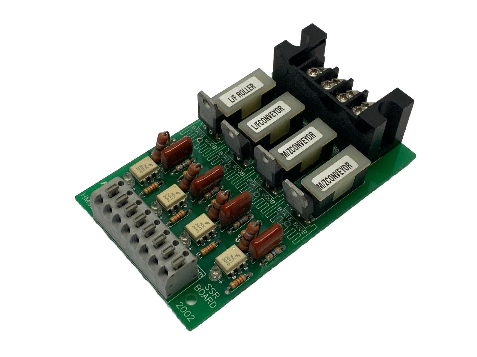 HMSB8 SSR Board 2002 | Hanmi- Used - Maverick Industrial Sales