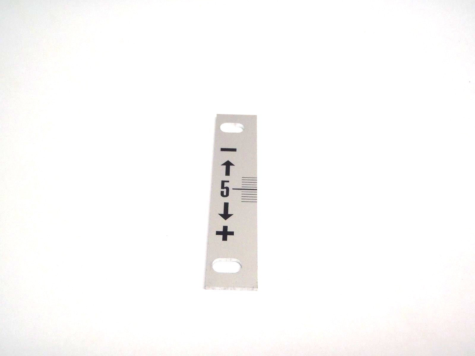 ABB 3HAA1001-77 Axis 5 Sync Plate 5+,5- for IRB 640 Robot - Maverick Industrial Sales