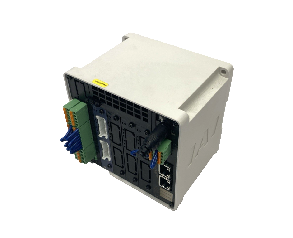 IAI MCON-CG-2-20WAI-20WAI-ECM-0-0 Controller, Motion Type - Used - Maverick Industrial Sales