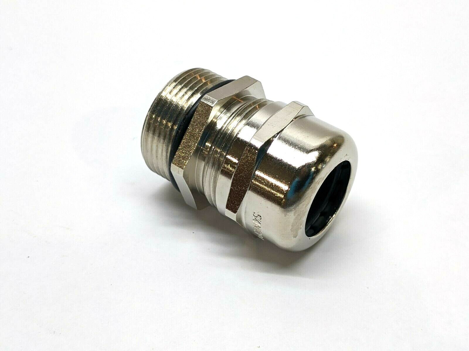 53112350 | LAPP Group Skintop MS-SC-XL Nickel Plated Cable Gland - New Other - Maverick Industrial Sales