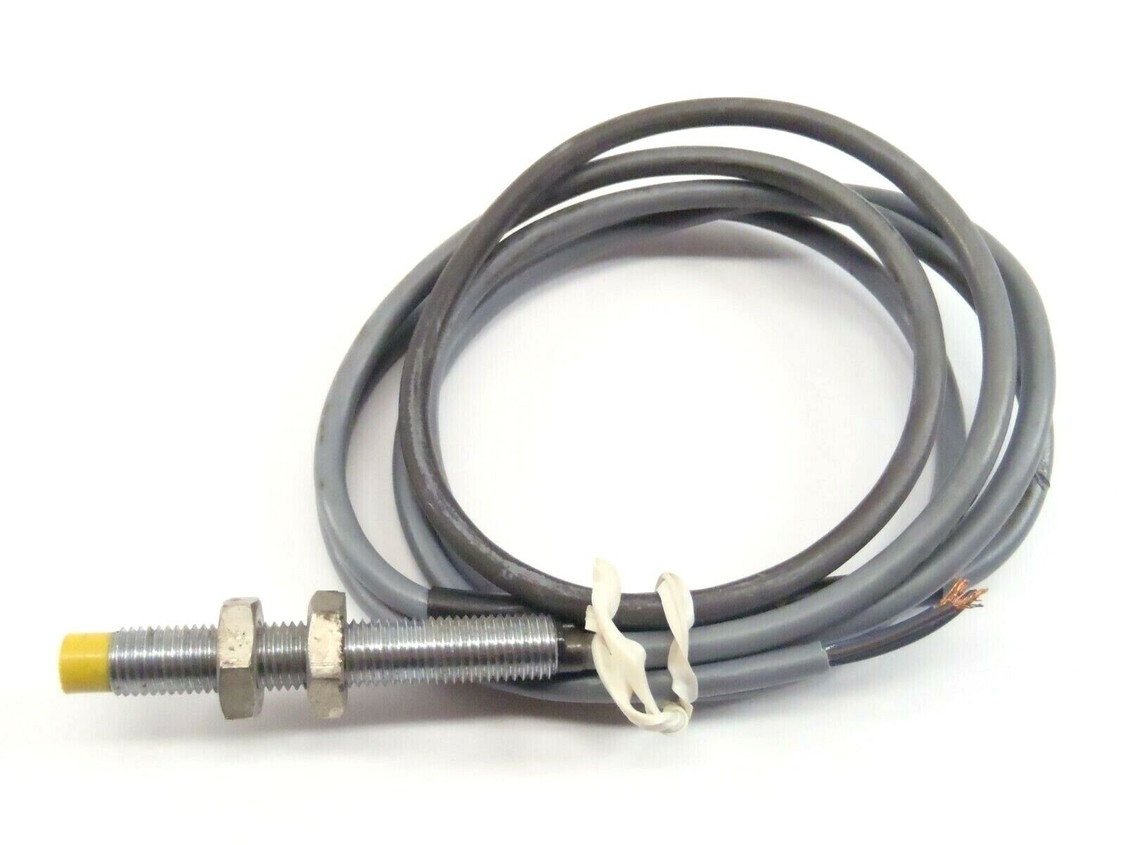 Turck Ni2-G08-AN6X Proximity Sensor - Used - Maverick Industrial Sales