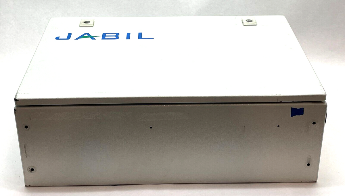 8017545 | Rittal Wall Mount Electrical Enclosure - Used - Maverick Industrial Sales