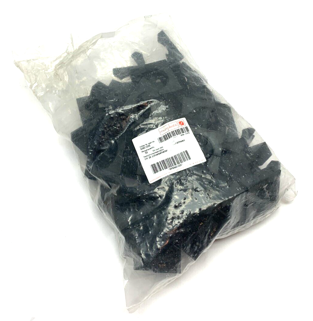 83621222 | Murrplastik Snap-In Conduit Holder PACK OF 50 - New – Open box - Maverick Industrial Sales
