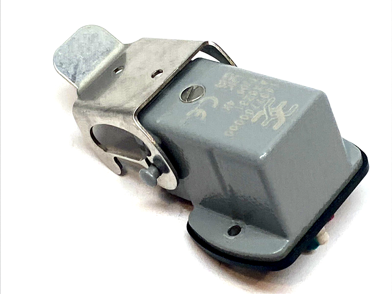 Weidmuller 1497700000 HDC Housing w/ Female Insert 1498200000 - Used - Maverick Industrial Sales