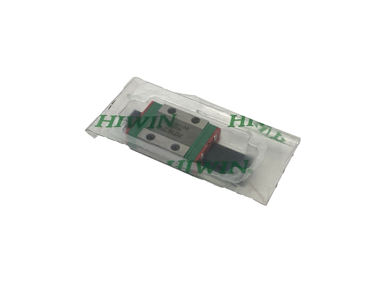 Hiwin MGN09H Linear Guide Block MGN09HZ0HM, MGN9H - Maverick Industrial Sales