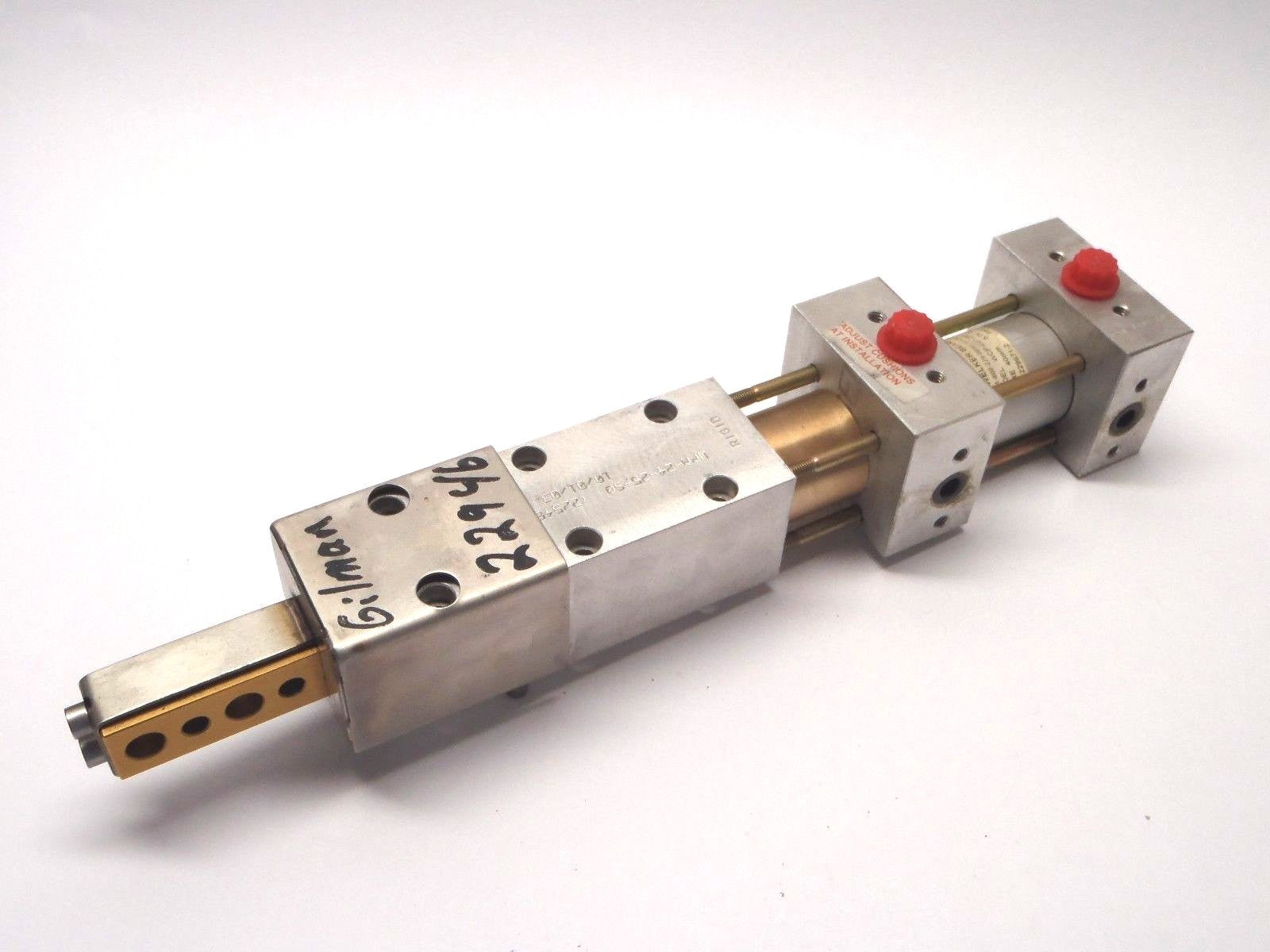 Welker WCP-001-25P Shot Pin WPA-24-25-90 22946 - Used - Maverick Industrial Sales